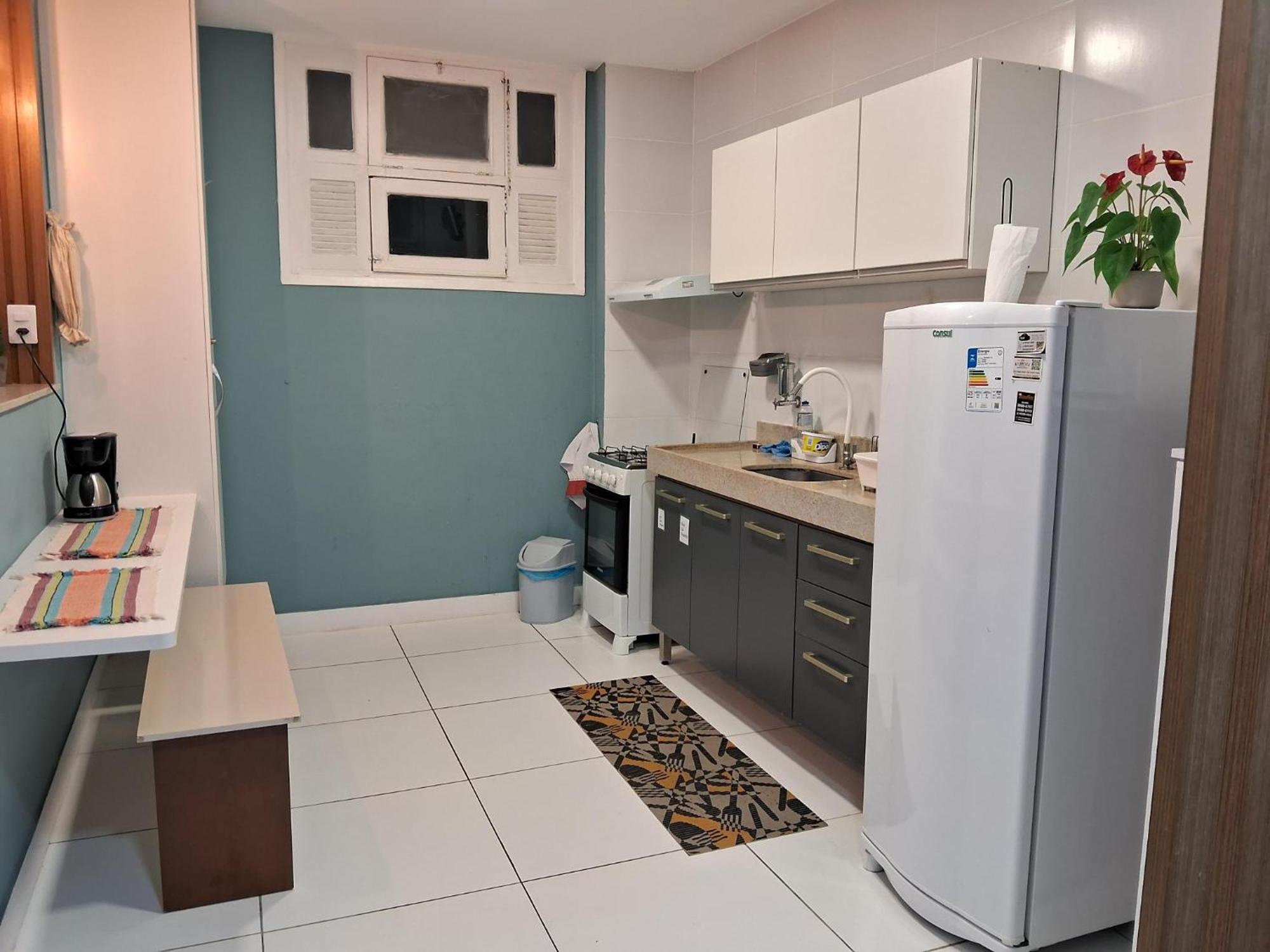 Apartamento Tres Quartos Em Copacabana