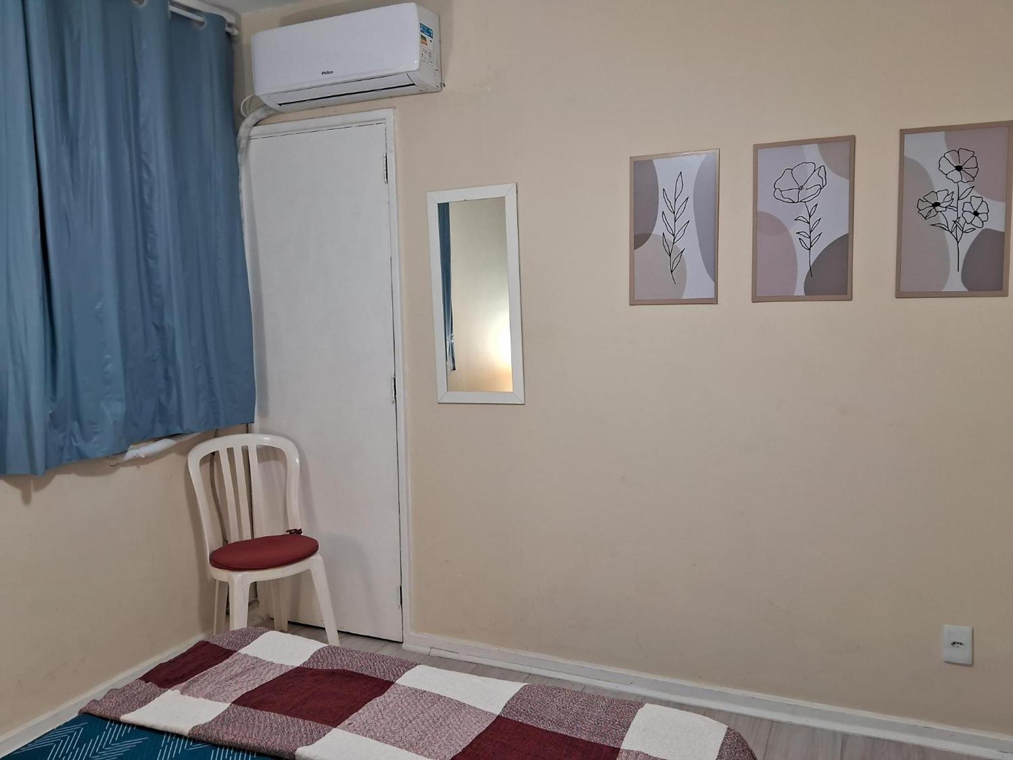 Apartamento Tres Quartos Em Copacabana