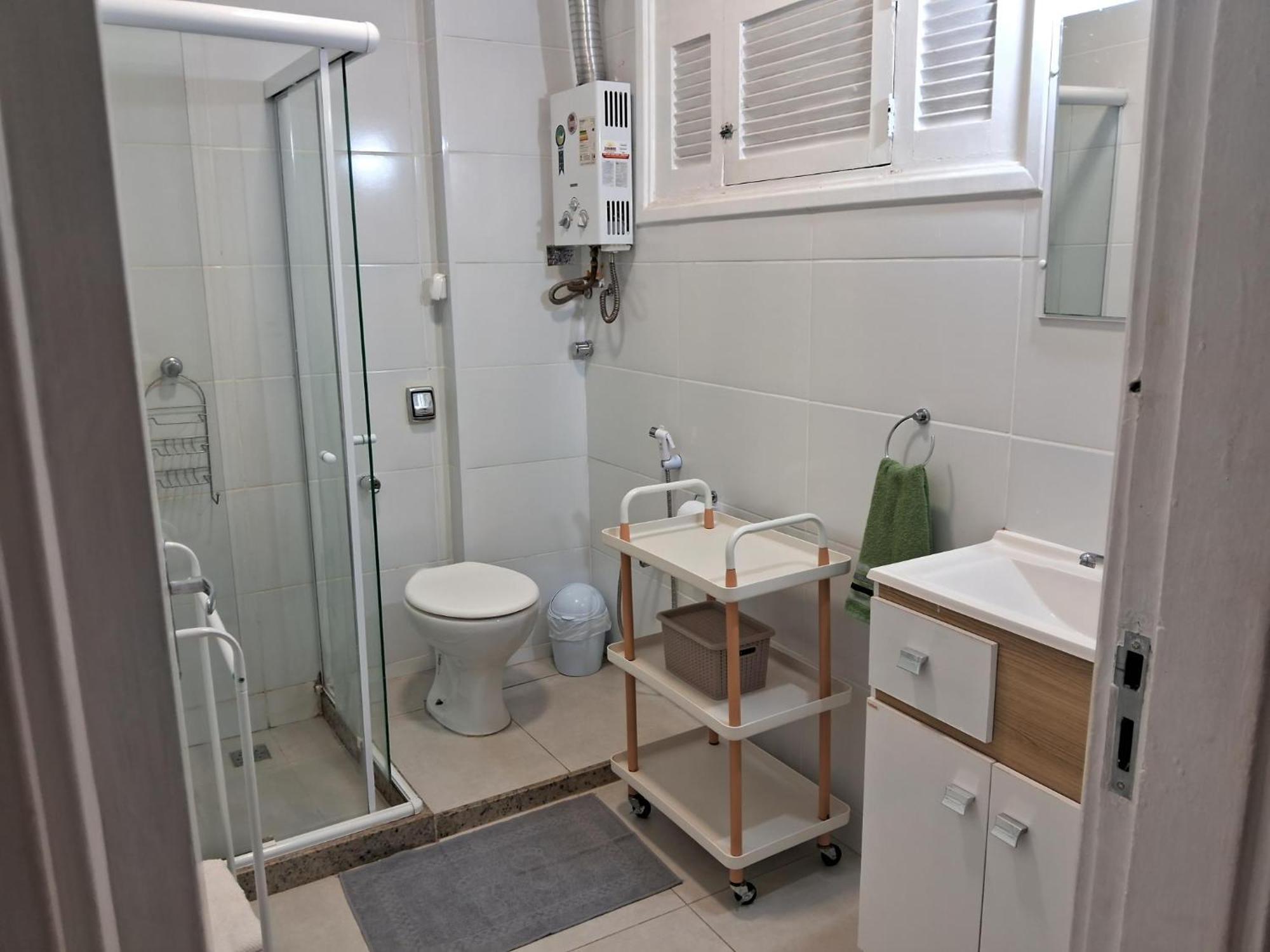 Tres Quartos Em Copacabana Apartamento Río de Janeiro